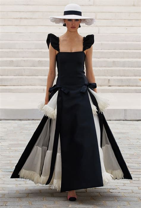 Chanel haute couture paris